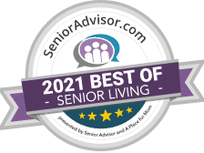 2021 Best of Senior Living - SeniorAdvisor.com