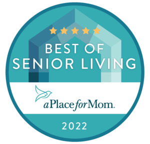 Best of Senior Living 2022 - A Place for Mom