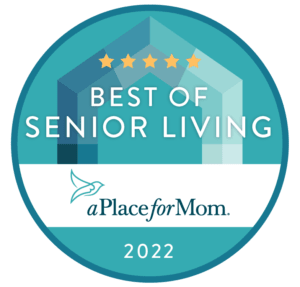 Best of Senior Living 2022 - A Place for Mom