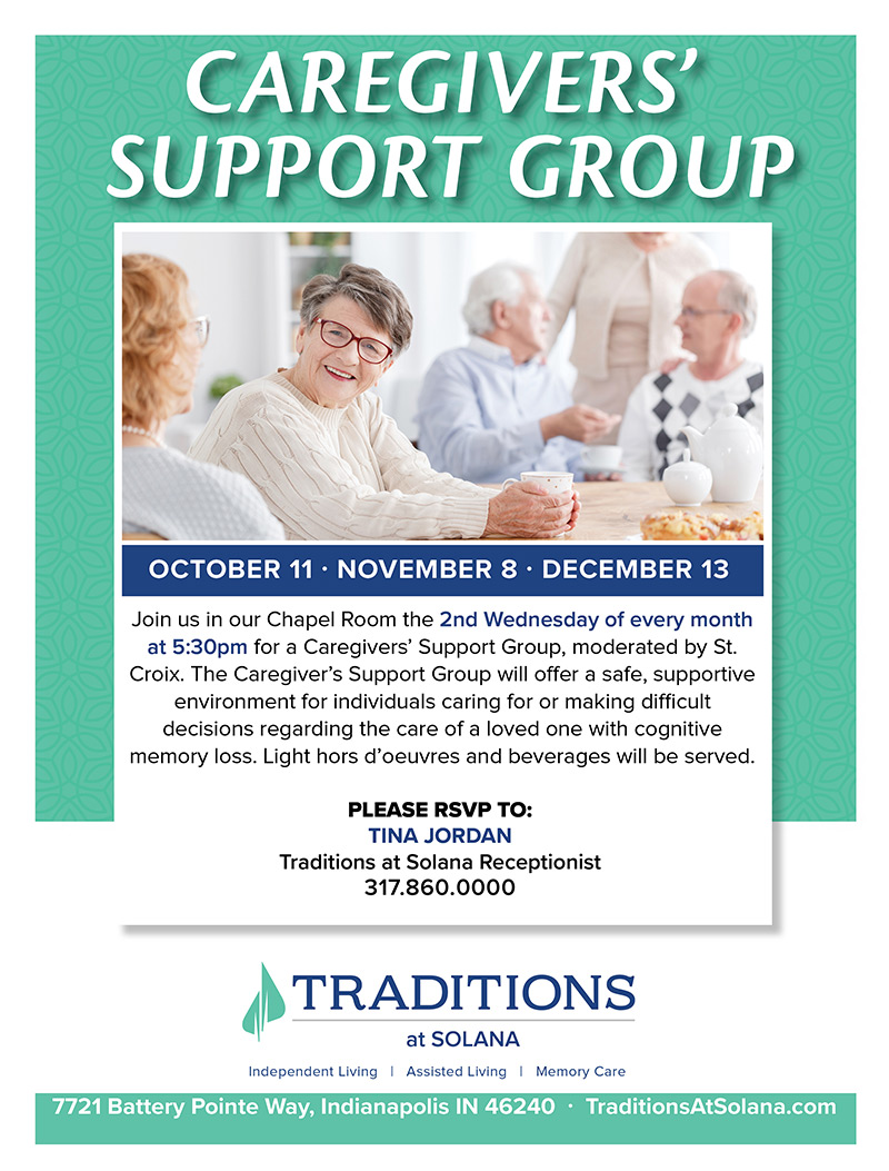 Caregivers' Support Group